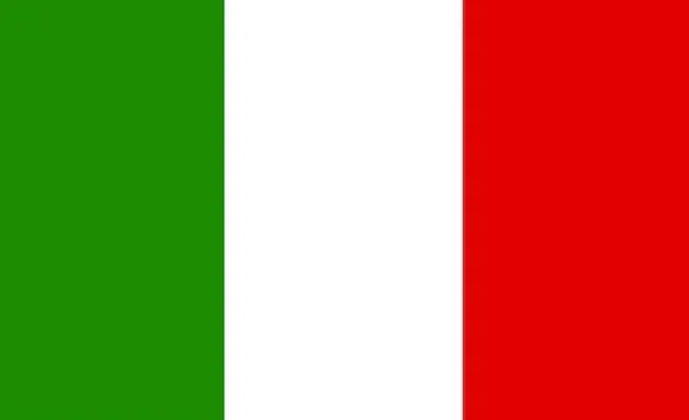 Drapeau Italie